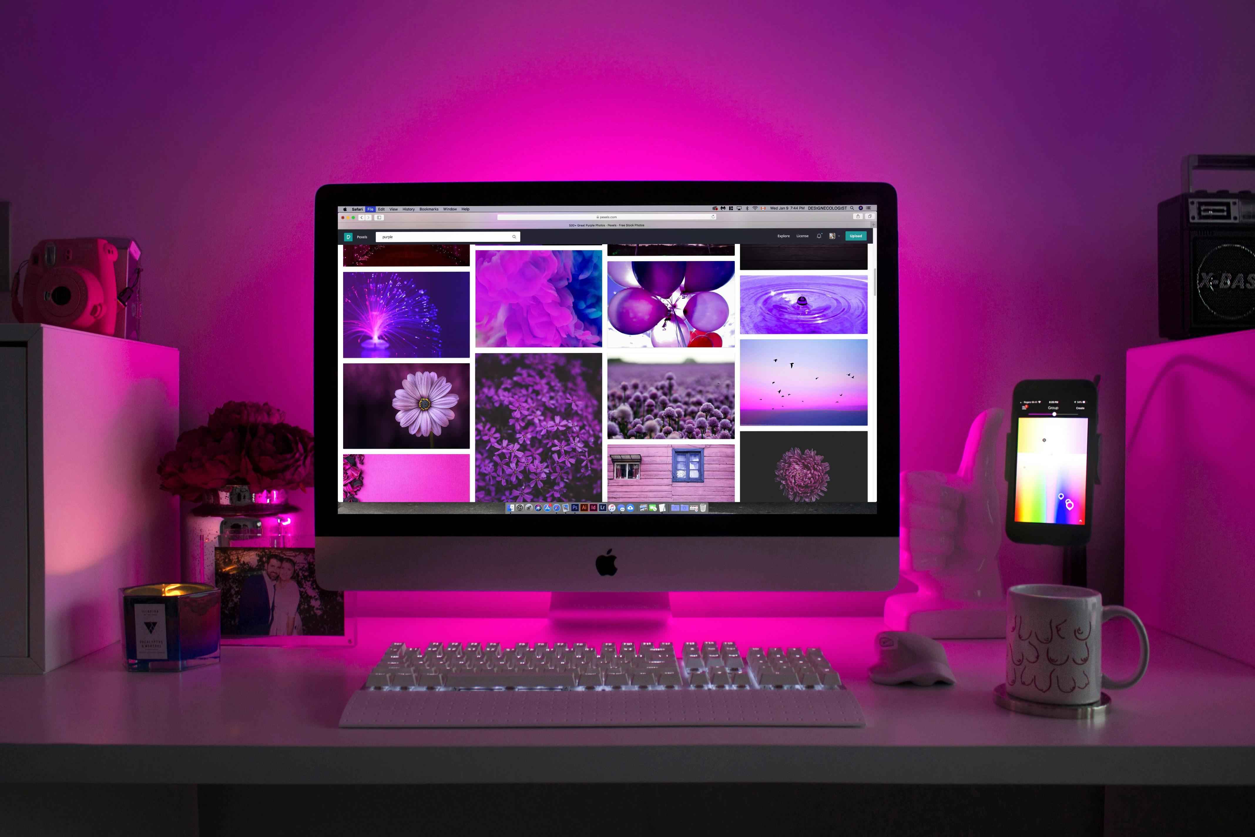 Web Design Project 2