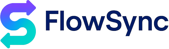 FlowSync Logo